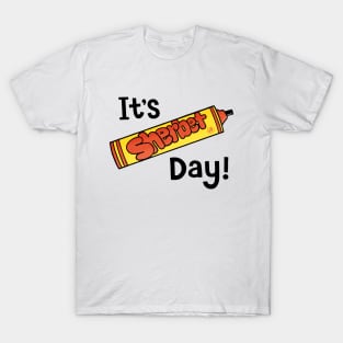 It's Sher-bet Day! T-Shirt